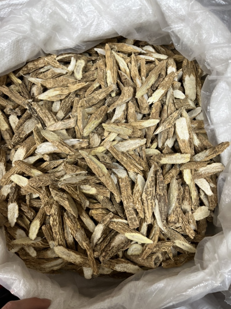 牛大力野生无硫牛大力粉条大条牛大力甜