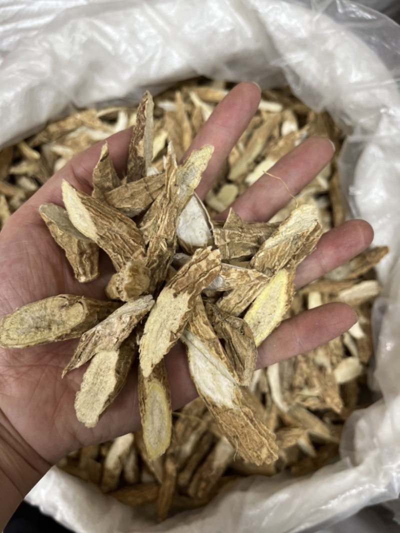 牛大力野生无硫牛大力粉条大条牛大力甜