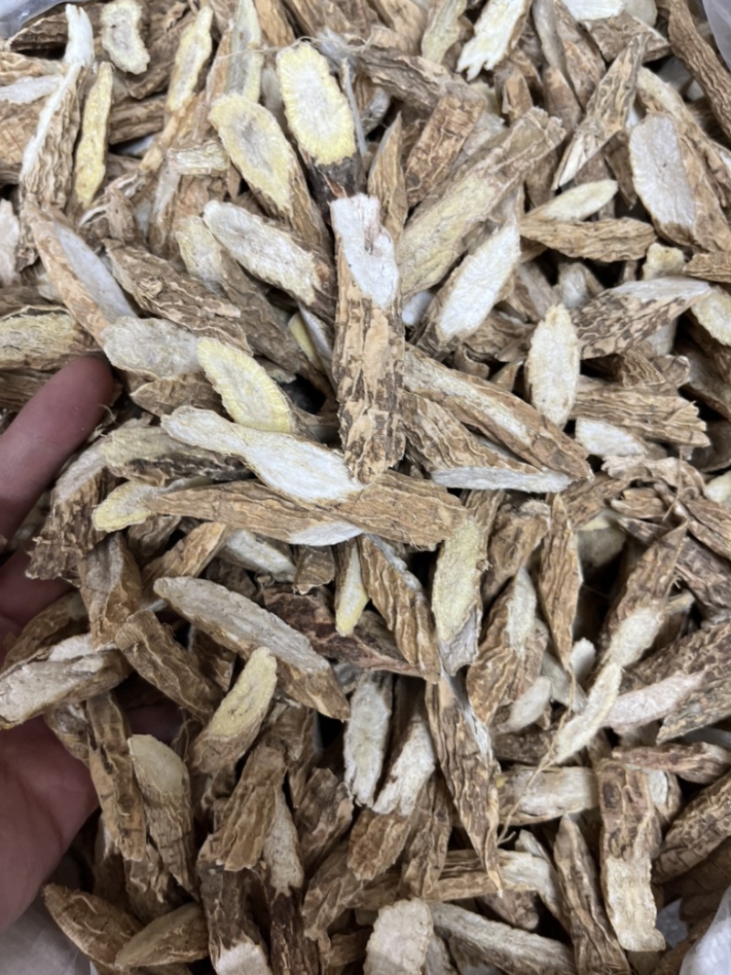牛大力野生无硫牛大力粉条大条牛大力甜