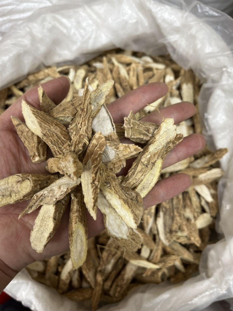 牛大力野生无硫牛大力粉条大条牛大力甜
