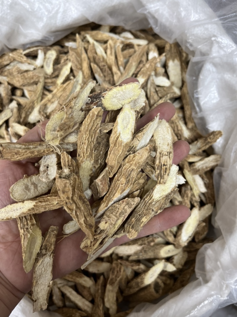 牛大力野生无硫牛大力粉条大条牛大力甜