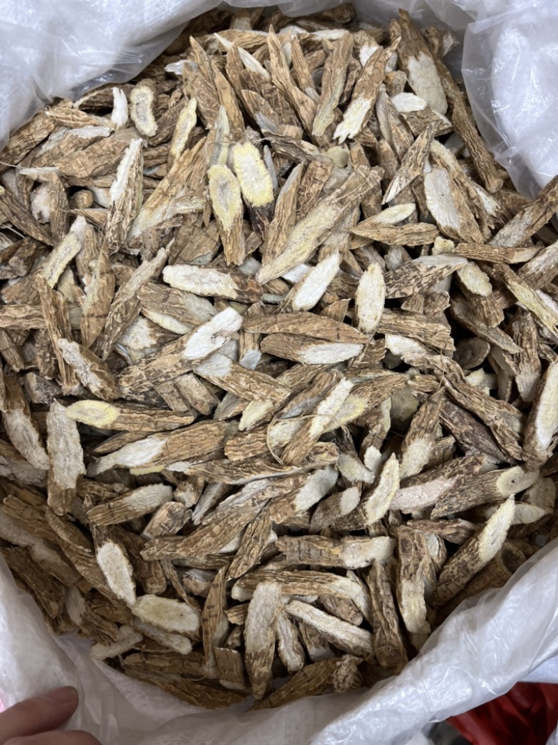 牛大力野生无硫牛大力粉条大条牛大力甜
