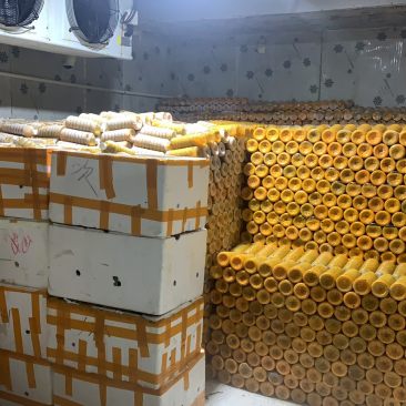 无添加百香果酱