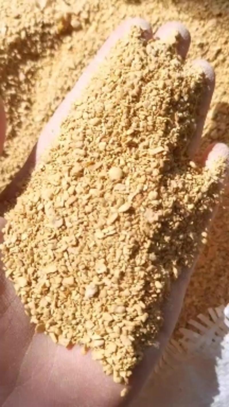 大豆胚芽粉可掺饲料节约成本鸡鸭鹅牛羊鱼业养殖使用