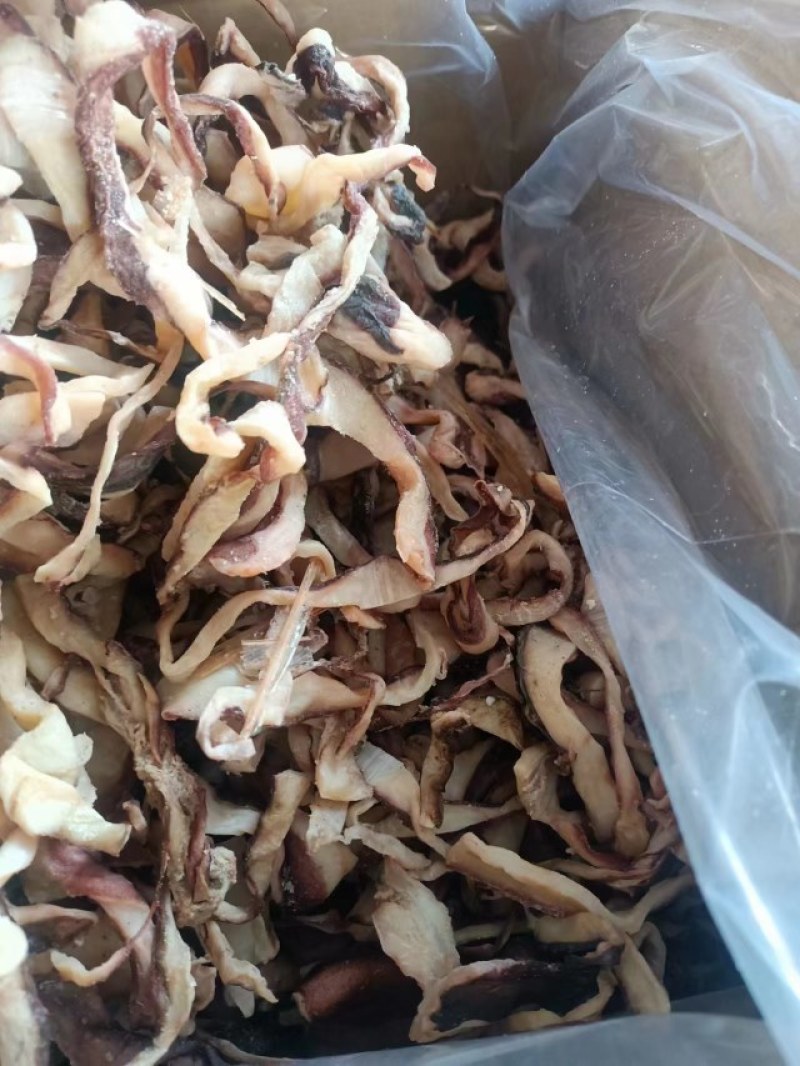 鱿鱼口边！高品质！无骨！不碎！干度好！食堂！地摊赶集！