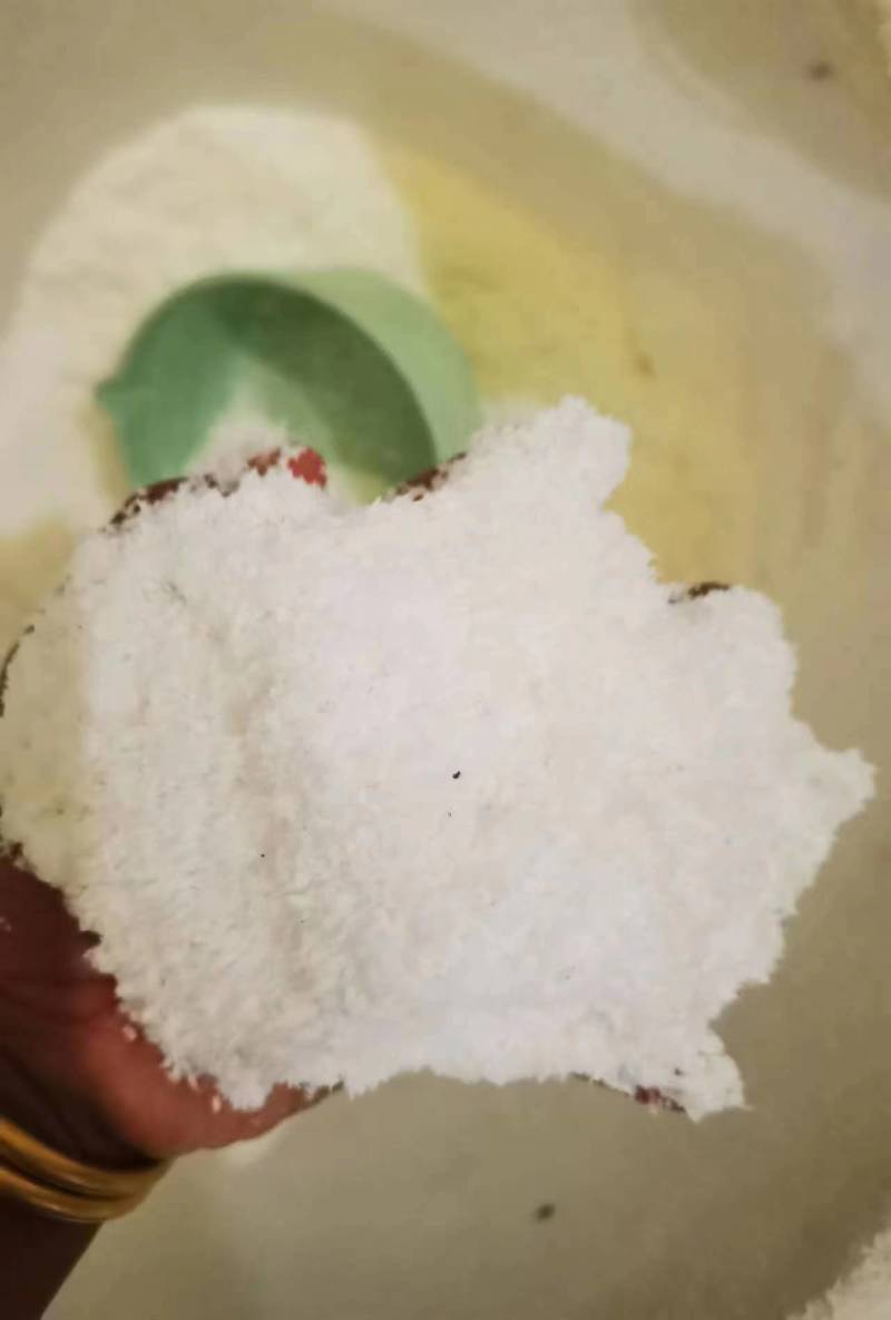 椰子粉
