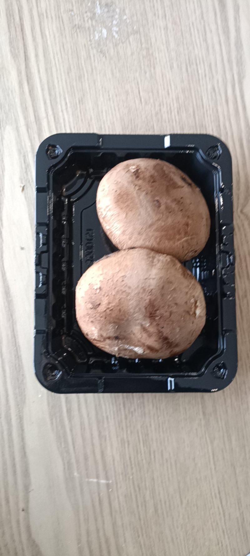 褐菇牛排菇新鲜菌菇炒菜火锅烧烤食材
