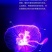 水母网红海月赤月水母批发活体观赏宠物江湖批发摆摊