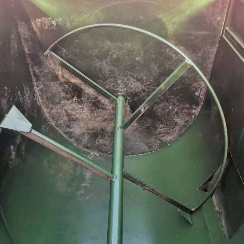 牛羊养殖饲料搅拌混合超强动力加厚耐磨钢材