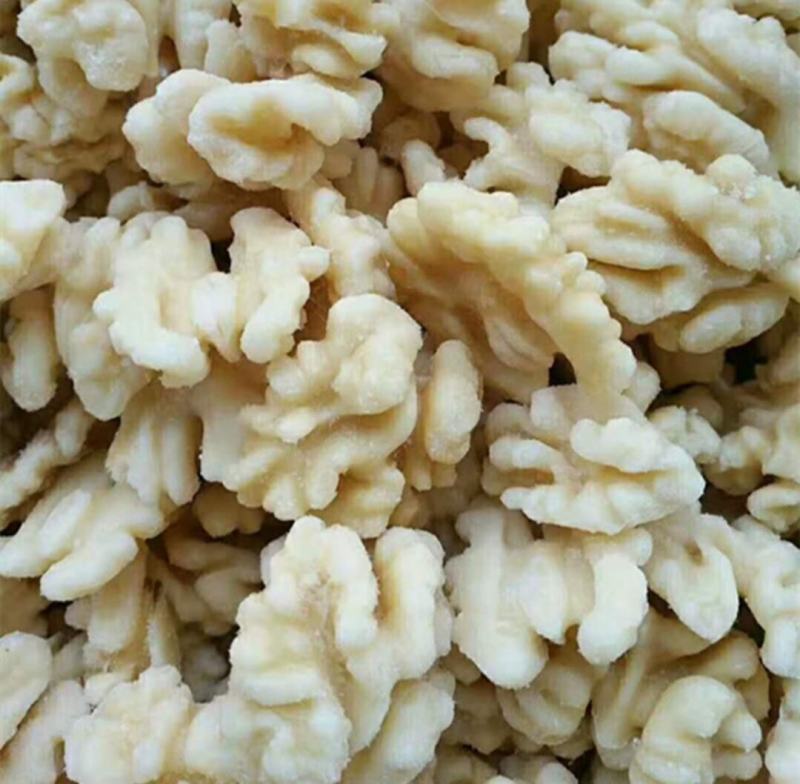 去皮核桃仁脱衣核桃仁产地直发！品质好价格低包邮！