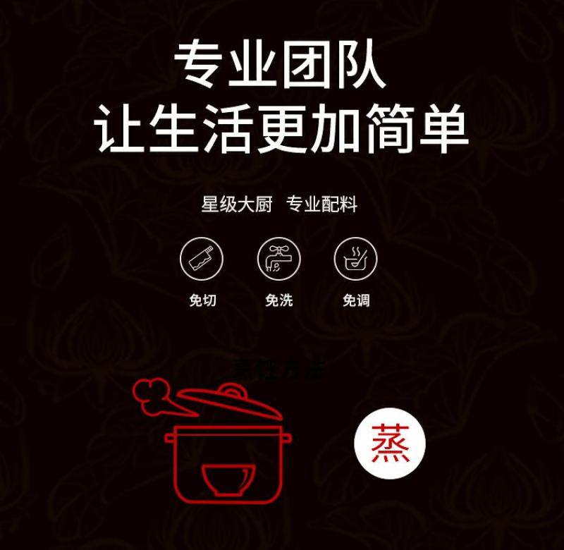 许大师正宗梅菜扣肉半成品熟加热即食预制菜家常菜方便