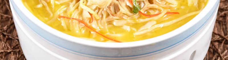 糯米新鲜竹笋免洗无辣加热即食下饭菜半成品家常菜，一手货源