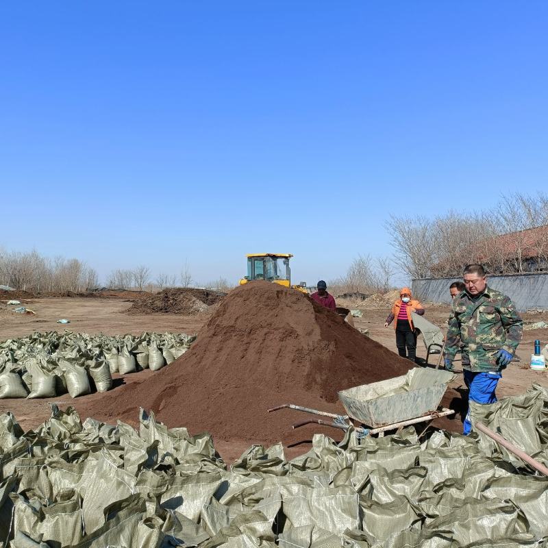 土壤修复，酸碱调和营养土，袋装20-23斤，大量现货批发