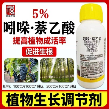 祯沃吲哚丁酸萘乙酸促进扦插生根生长调节剂树木生根剂生根液