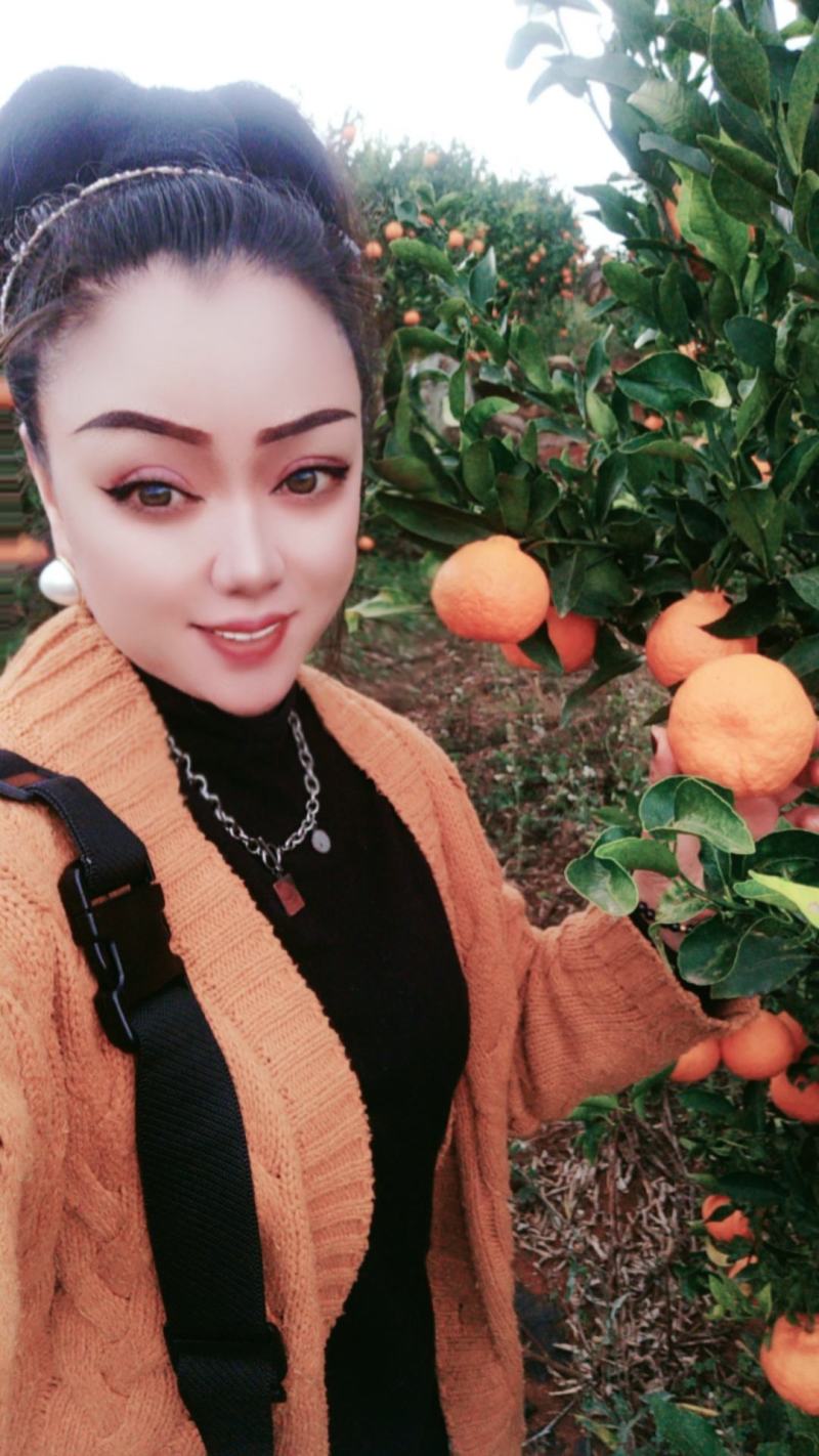 云南建水芦柑大量有货，看上的老板速联系！