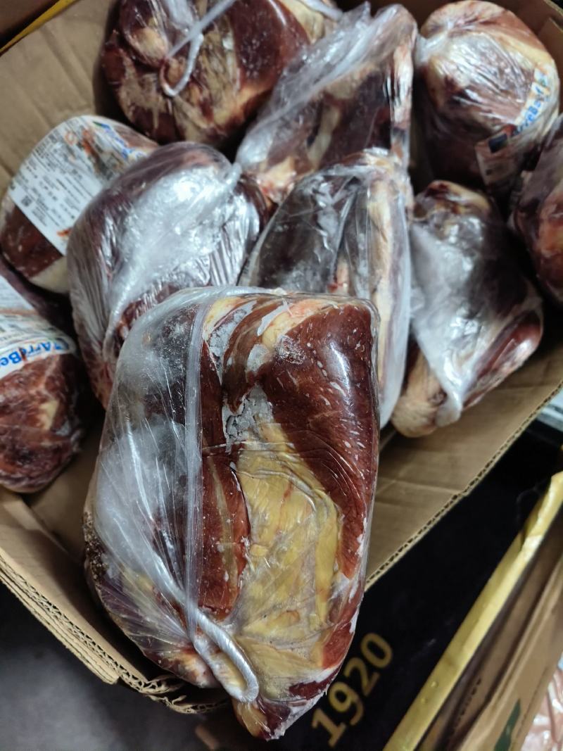 阿根廷进口牛后腱