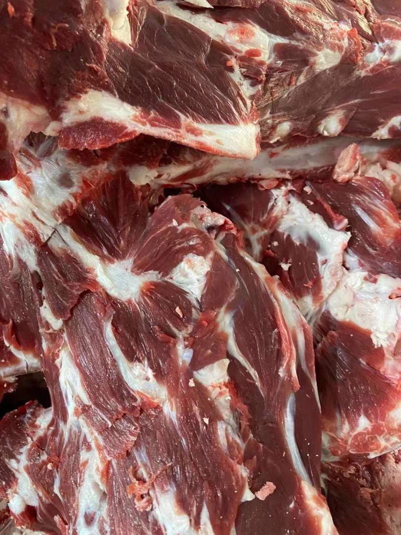 精品牛脊骨厂家直发全牛含脖骨上脑骨眼肉骨欢迎咨询