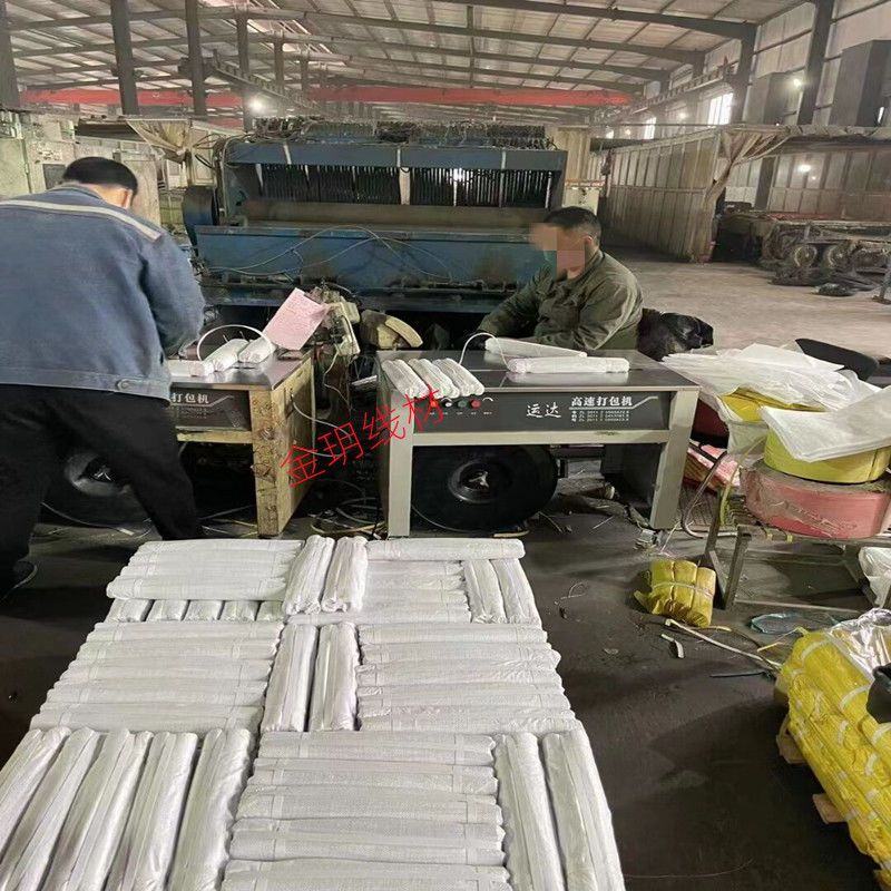 24号镀锌软扎丝铁丝建筑工地专用DIY手工工艺丝厂家直销