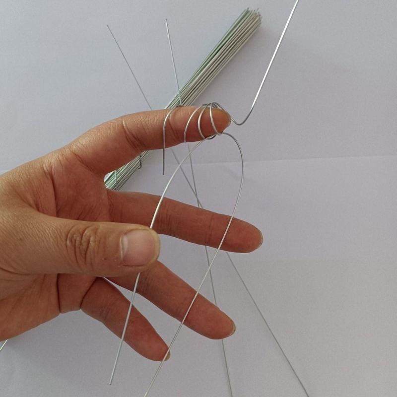 24号镀锌软扎丝铁丝建筑工地专用DIY手工工艺丝厂家直销
