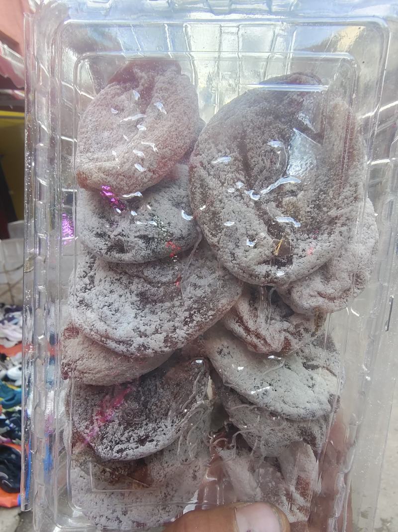 富平柿饼，口感甜糯，三斤起步包邮，个别偏远地区请询问购买