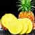 香水菠萝产地大量供应中，口感甜多汁，电商平台社区团购对接