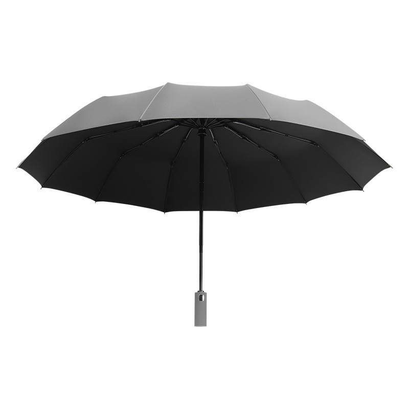 全自动折叠伞商务男士大号双人伞遮阳伞晴雨伞雨伞十骨伞