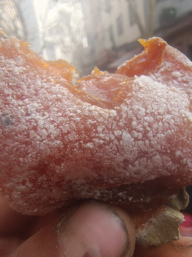 富平柿饼，口感甜糯，三斤起步包邮，个别偏远地区请询问购买