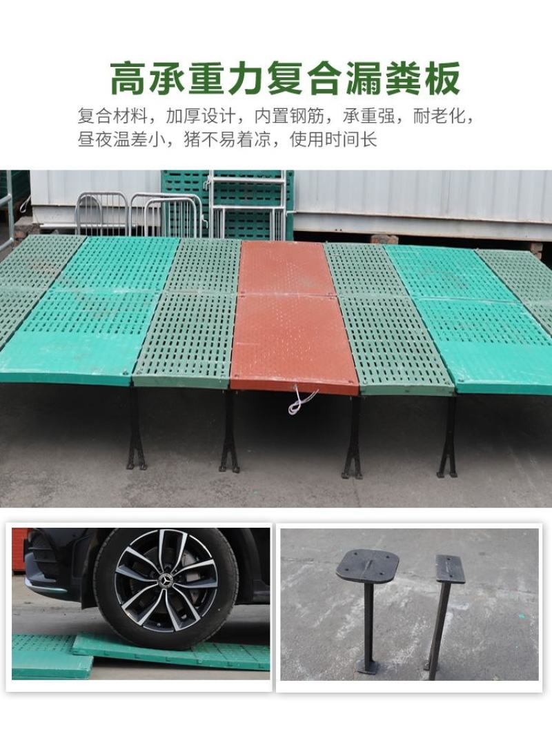 双体母猪产床保育床一体产保两用床产房养猪用产床产保单体分