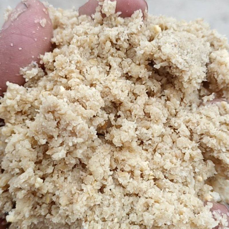 发酵豆渣，鲜豆渣，袋装豆渣