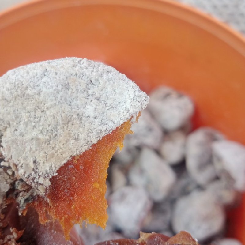运城万荣柿饼，爽甜软糯