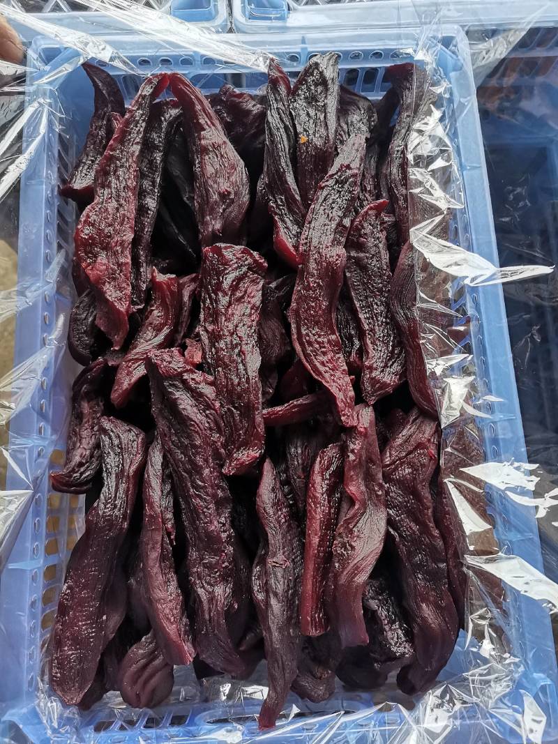 广西桂林平乐红薯干源头加工厂便宜货商超精品优质软糯地瓜干
