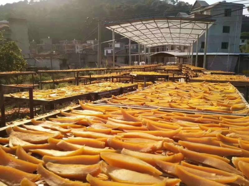 广西桂林平乐红薯干源头加工厂便宜货商超精品优质软糯地瓜干