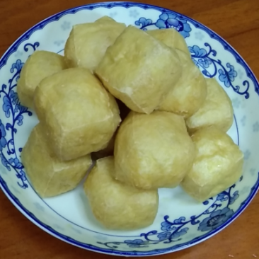 广九豆腐泡