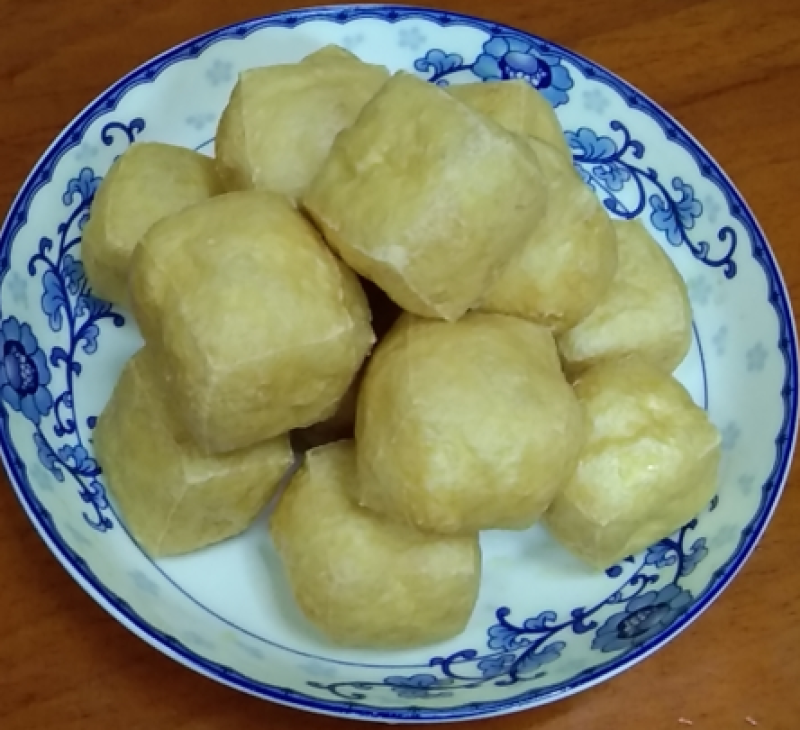 广九豆腐泡