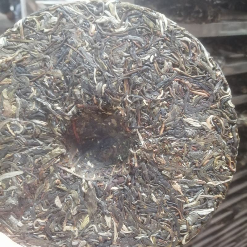 云南普洱茶叶古树老茶