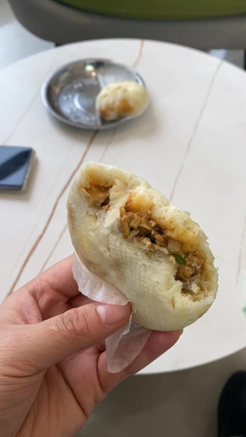 建德豆腐包