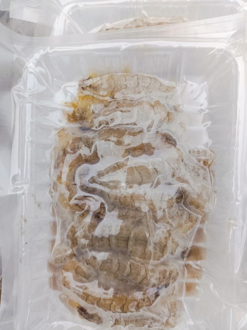 皮皮虾虾肉纯虾肉活剥虾肉，保质保量，可视频看货