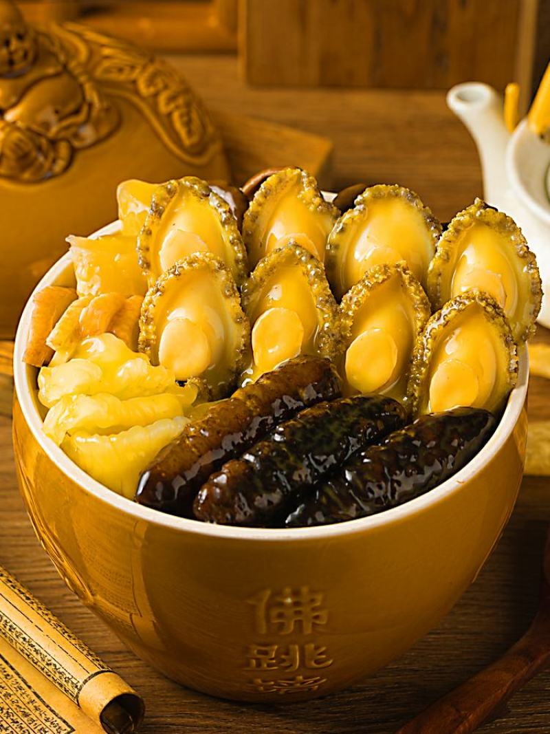 精品佛跳墙地方名菜低价走量，1088克一袋，高汤熬制