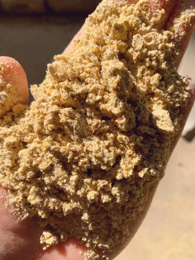 玉米面厂家直发鸡鸭鹅猪牛羊饲料原料量大从优全国发货