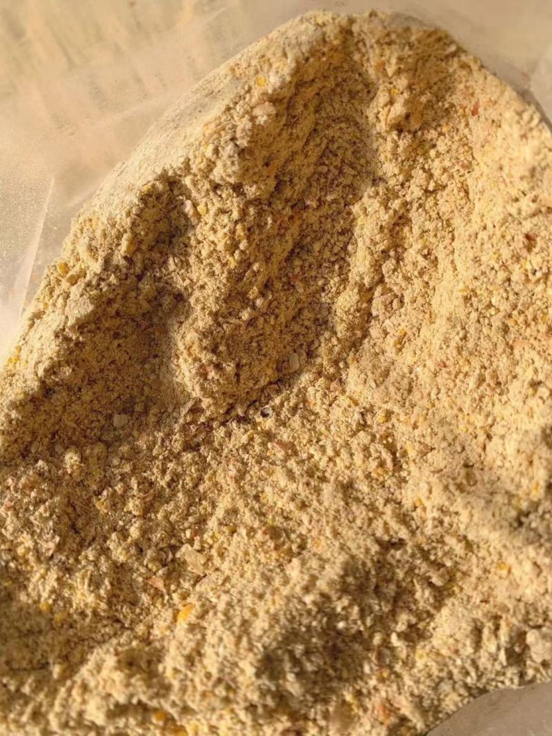 玉米面厂家直发鸡鸭鹅猪牛羊饲料原料量大从优全国发货