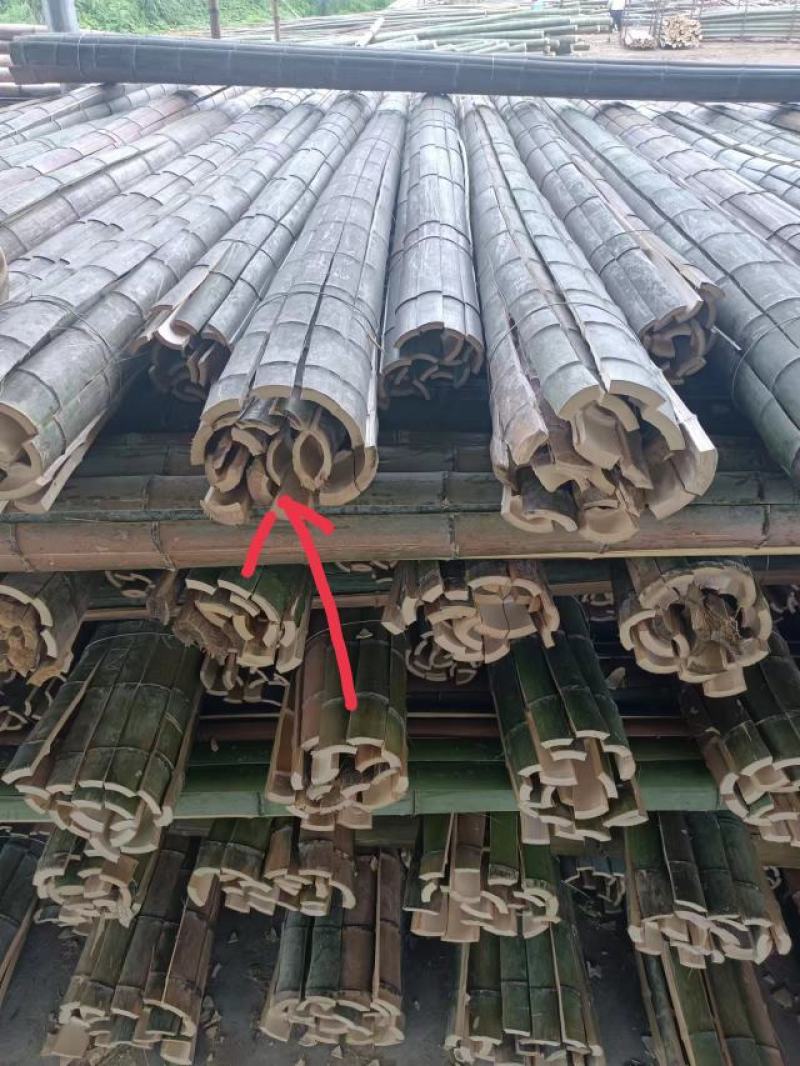 竹片小竹片竹条育苗竹片西瓜片毛竹片拱棚片