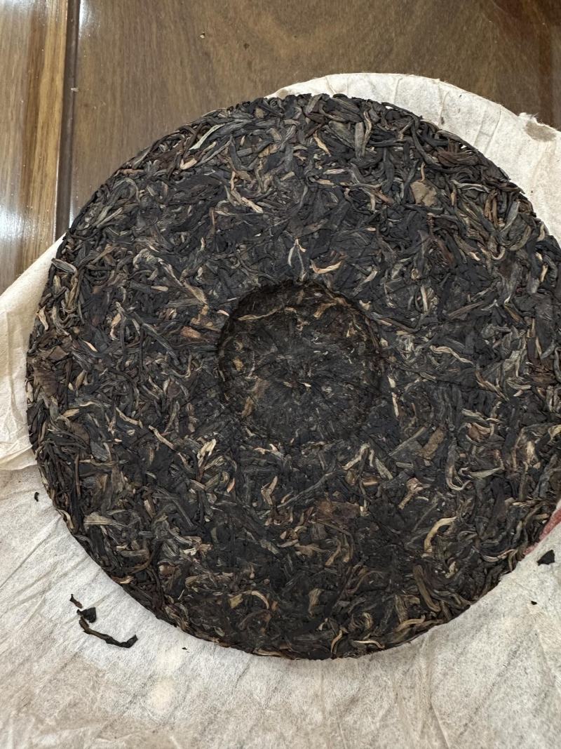 2002年班章野茶