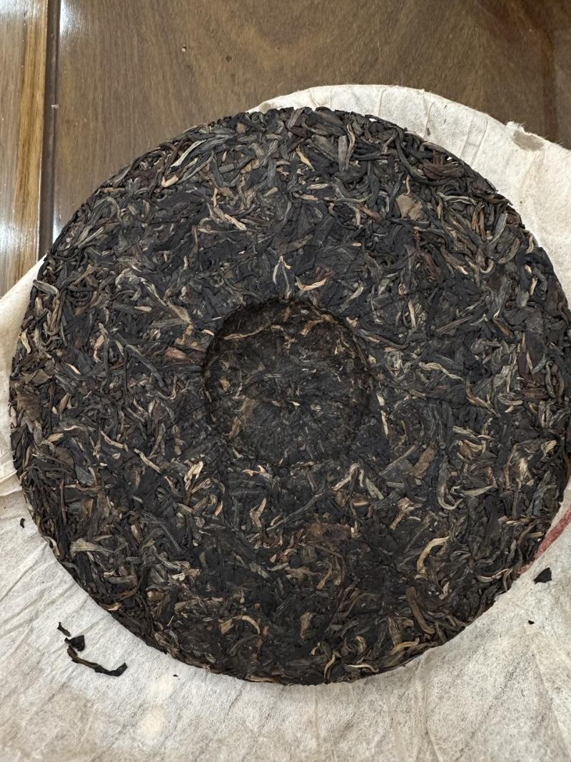 2002年班章野茶