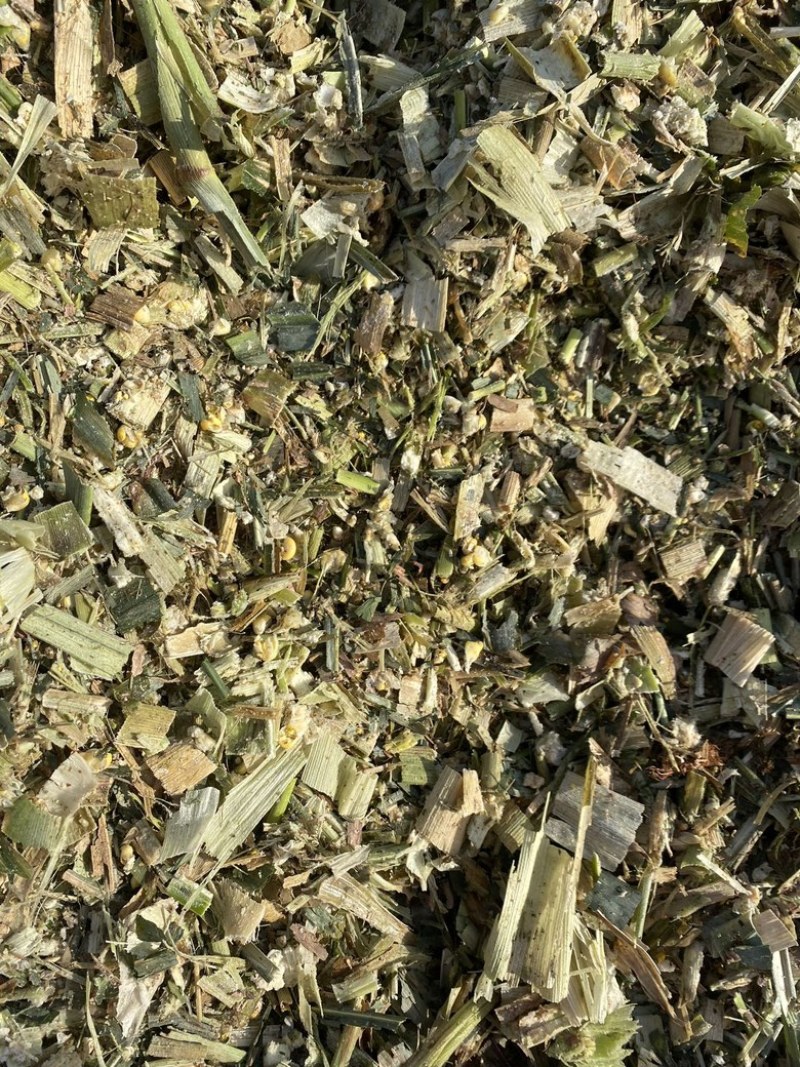 青储/黄储/麦杆