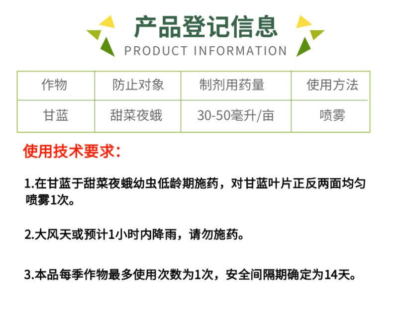 12%虫螨腈虱螨脲小菜蛾二化螟钻心虫食心虫卷叶蛾杀虫剂