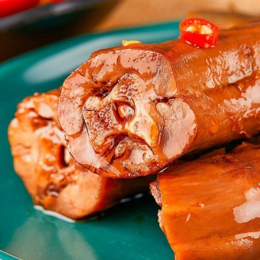 麻辣鸭脖子150g*1盒非风干鸭脖零食休闲小吃工厂直发