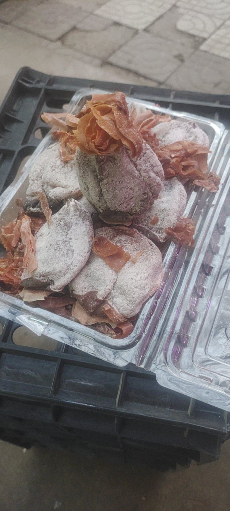 富平柿饼，口感甜糯，三斤起步包邮，个别偏远地区请询问购买