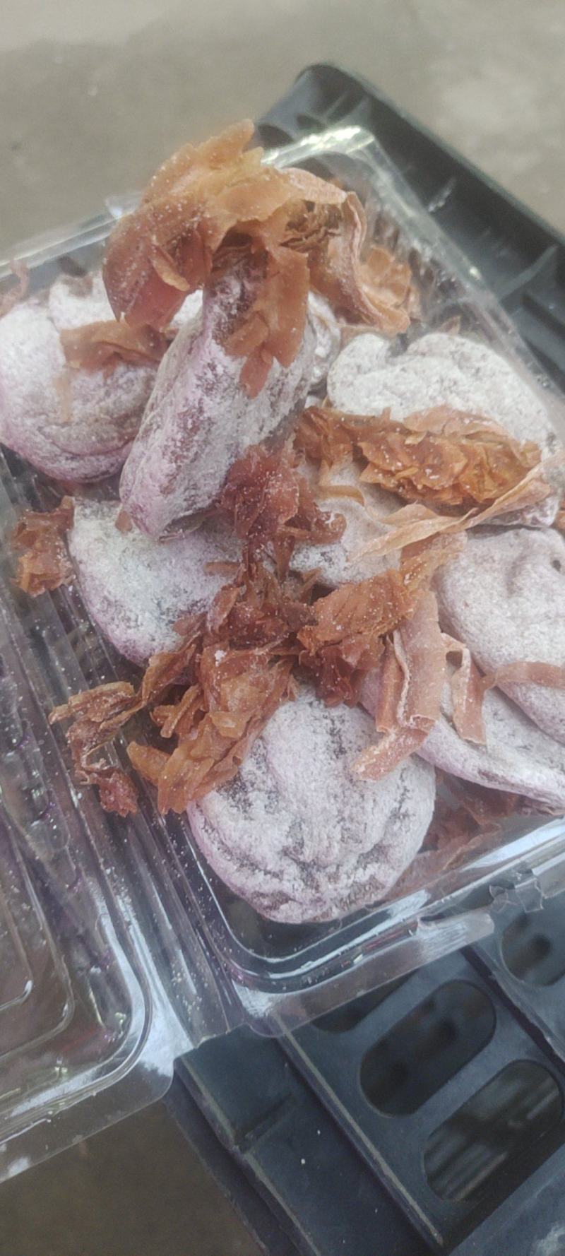 富平柿饼，口感甜糯，三斤起步包邮，个别偏远地区请询问购买