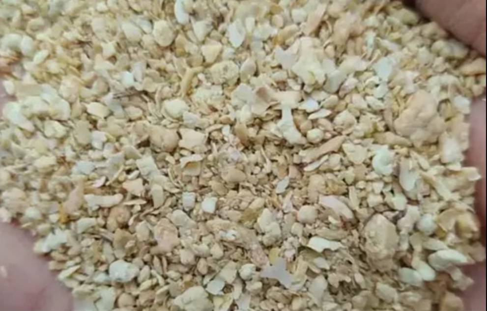 大豆进口来源分布图