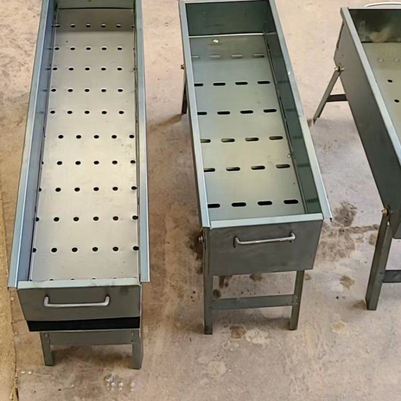 烧烤用具，烧烤炉，使用方法简单，结实耐用，做工好。可订做